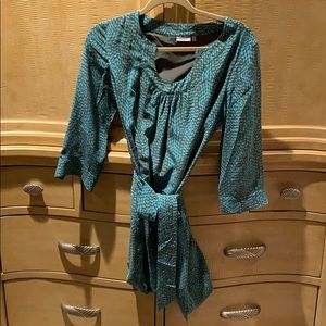 Ellie Kai Print Dress